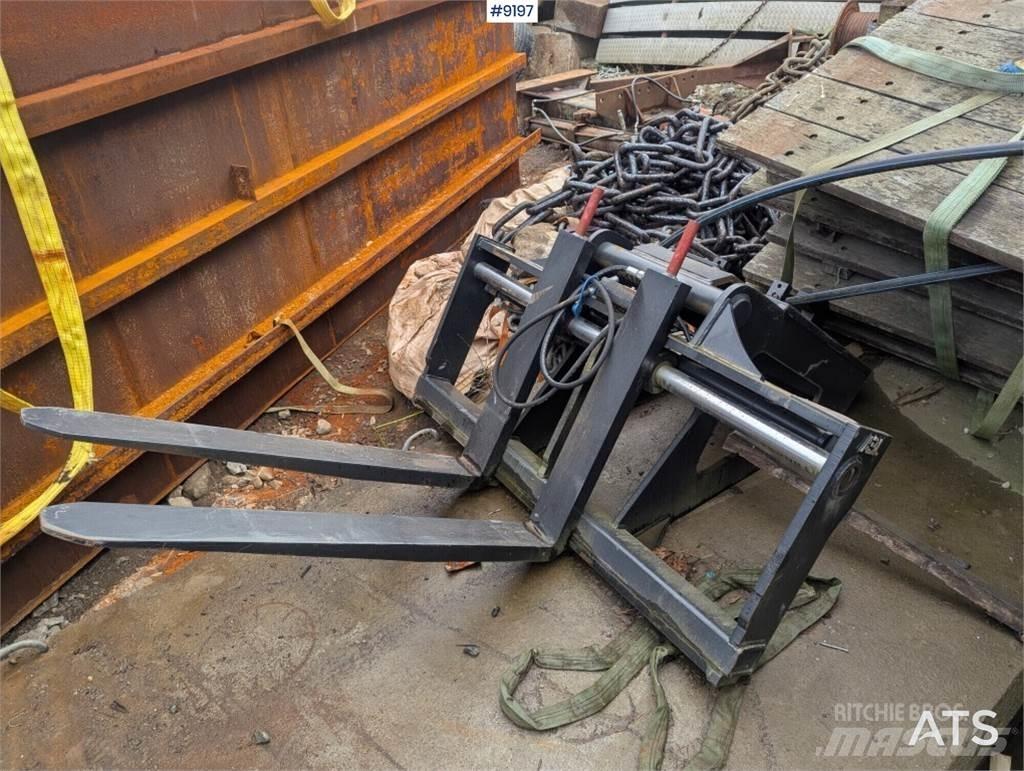 ABL S-2 Diger parçalar