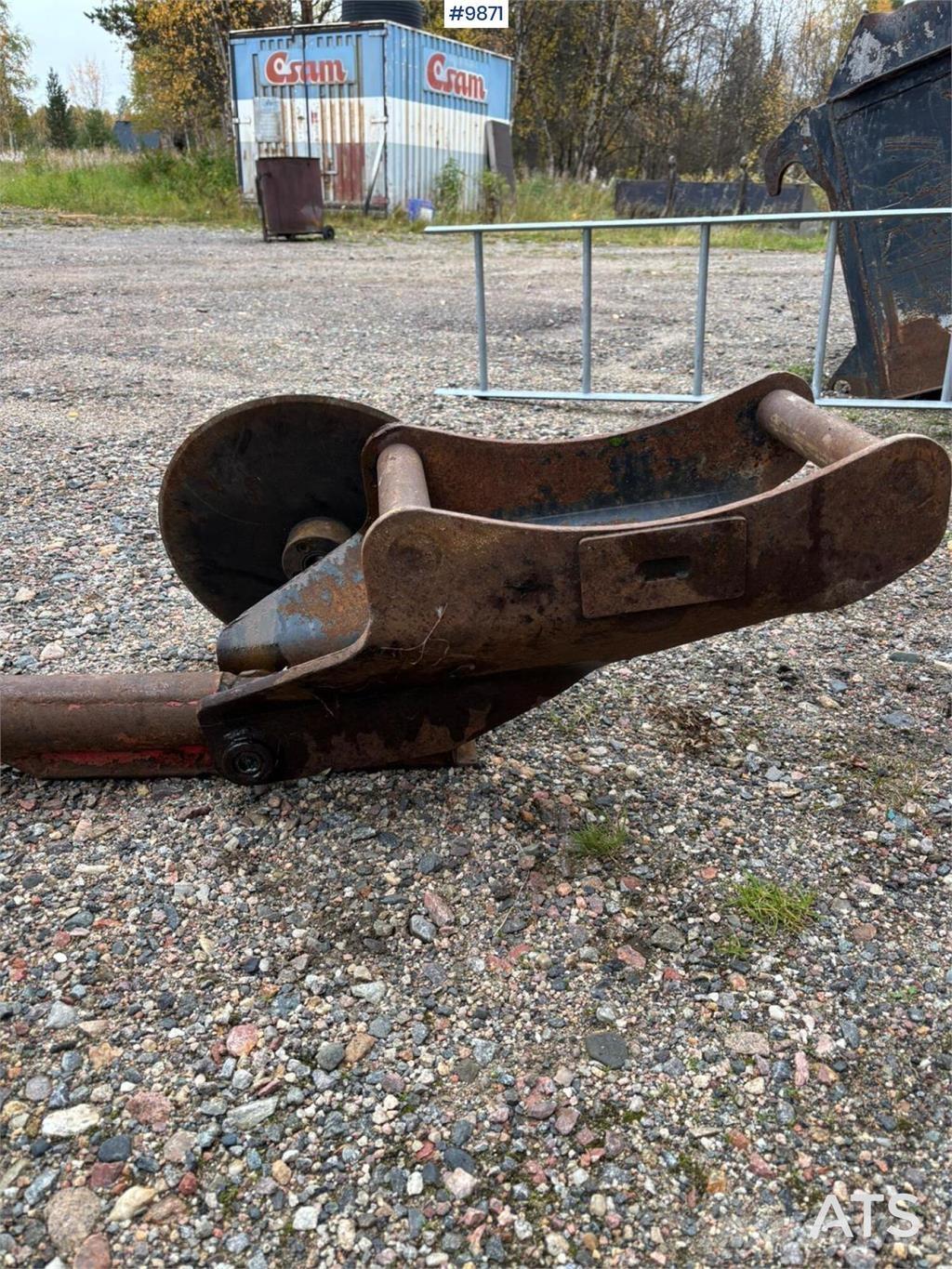 ABL S50 Asfalt frezeleri