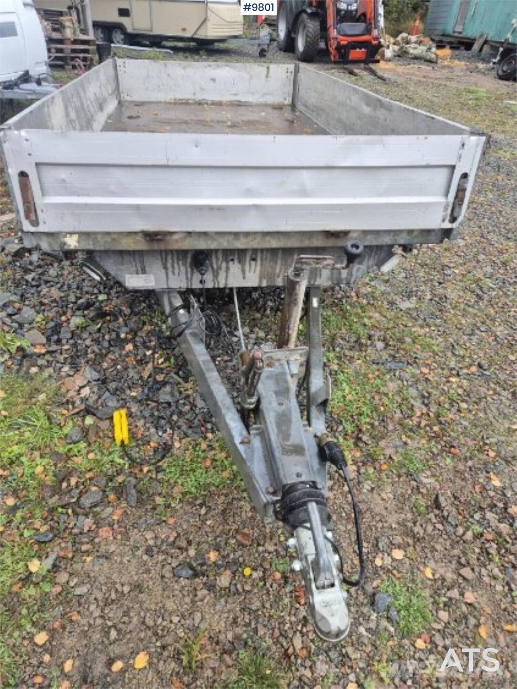 Agados ATLAS Hafif çekiciler