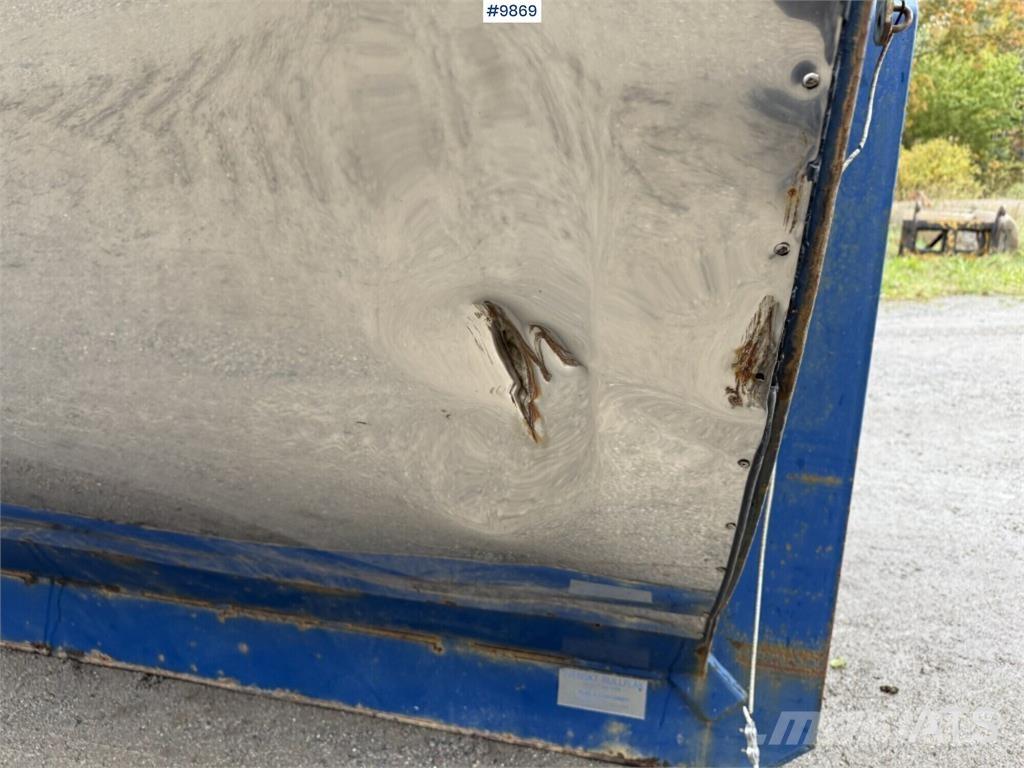 Akron Asfaltsflak Diger