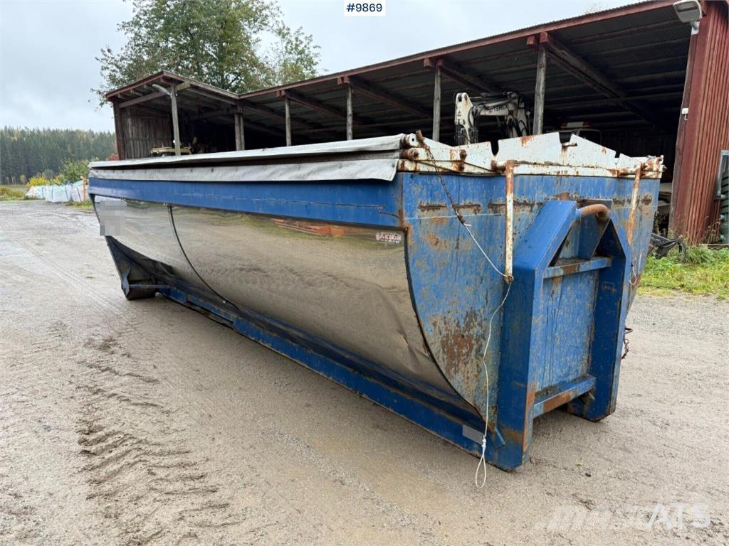 Akron Asfaltsflak Diger