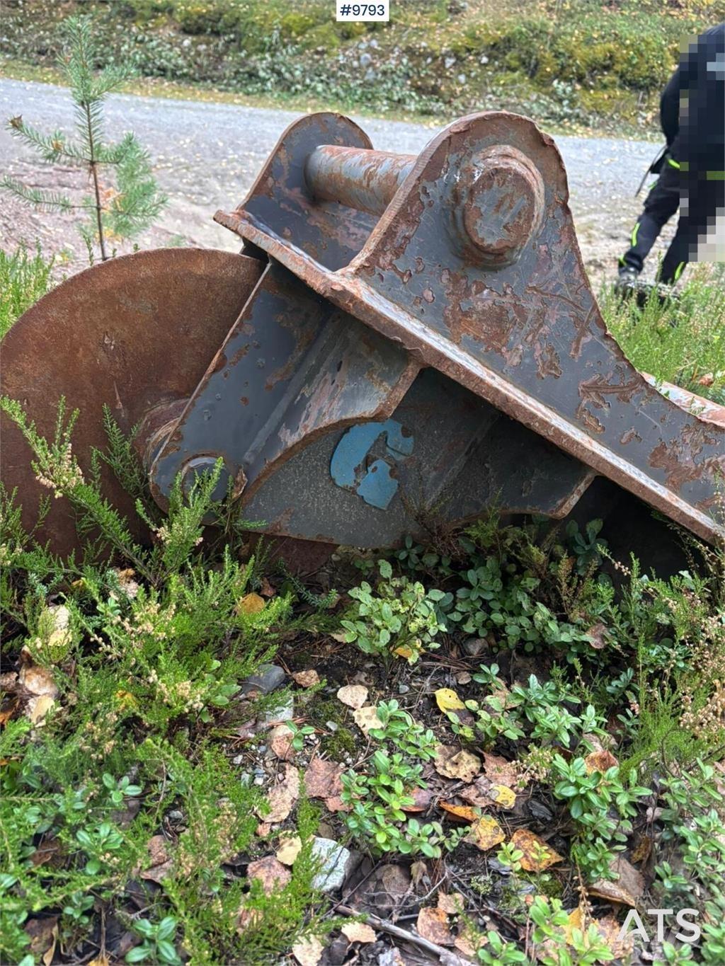  Asfaltskärare S70 Asfalt frezeleri
