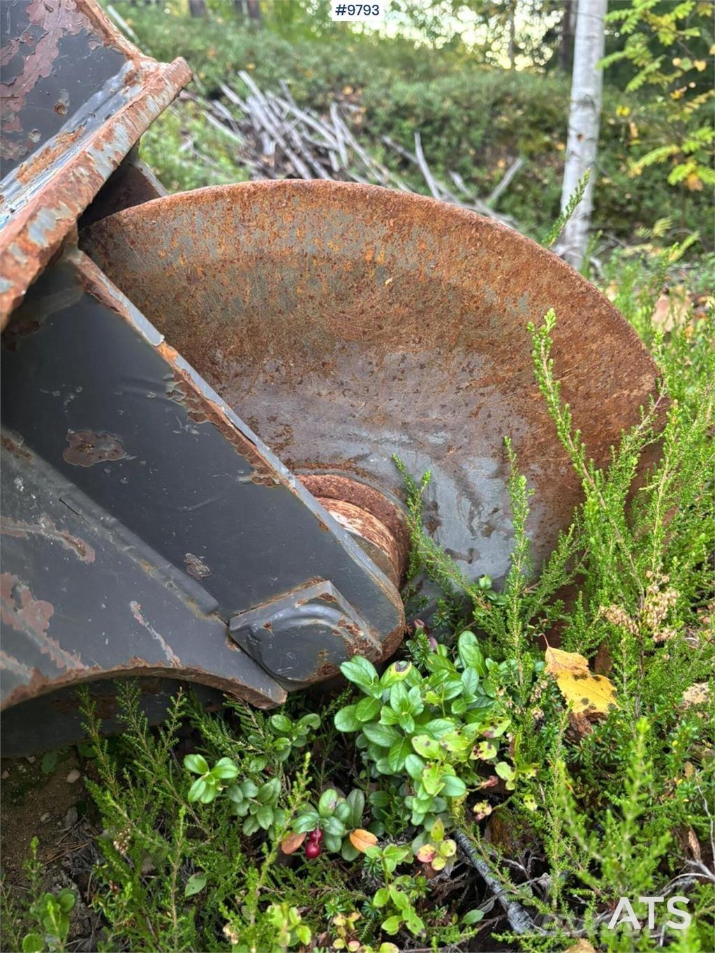  Asfaltskärare S70 Asfalt frezeleri