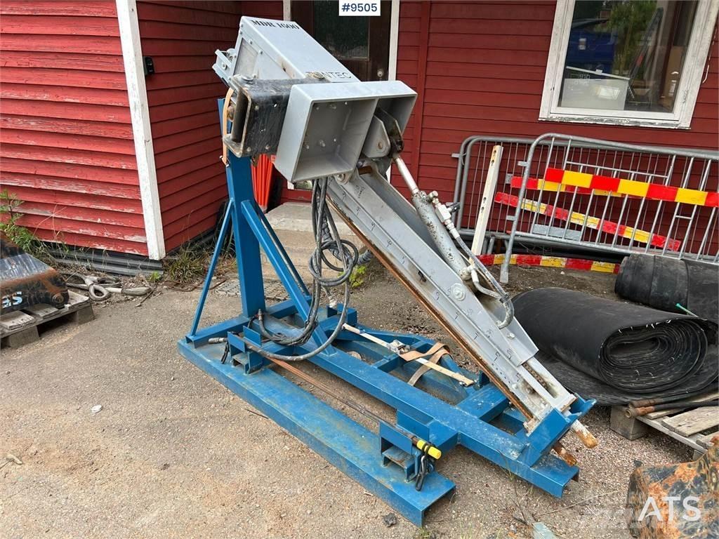 Atlas Copco XAS48 Diğer sondaj ekipmanları