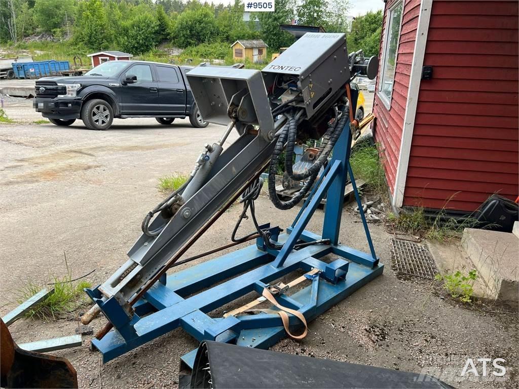 Atlas Copco XAS48 Diğer sondaj ekipmanları