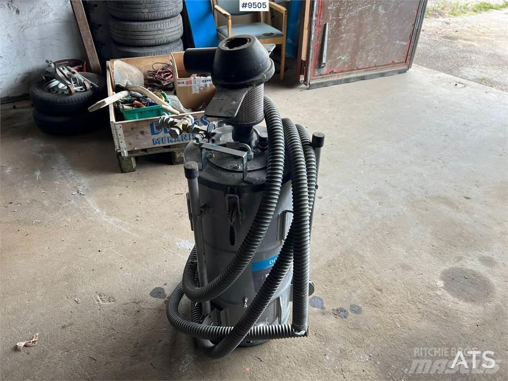 Atlas Copco XAS48 Diğer sondaj ekipmanları