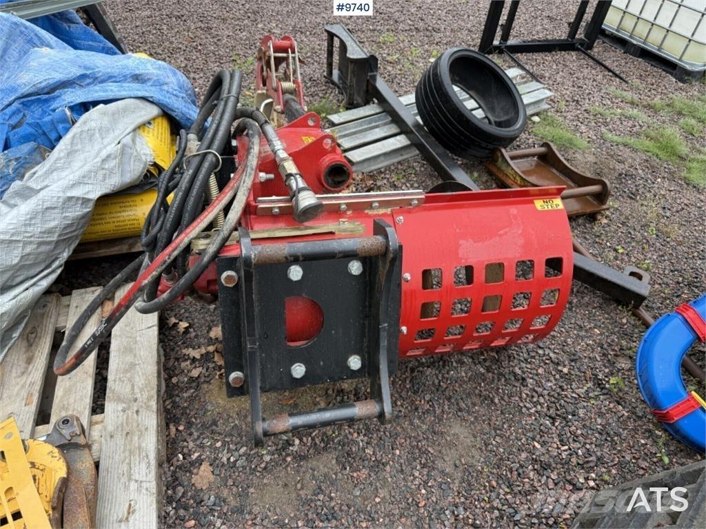 Auger Torque XHD 900 Beko kepçeleri