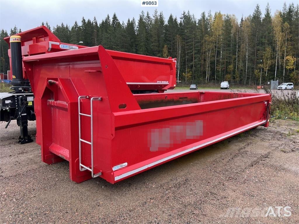  B.K:S Kranflak Diger aksam