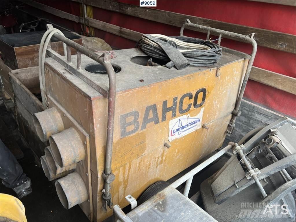  BAHCO Dieselvärmare Diger