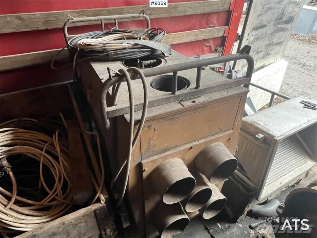  BAHCO Dieselvärmare Diger