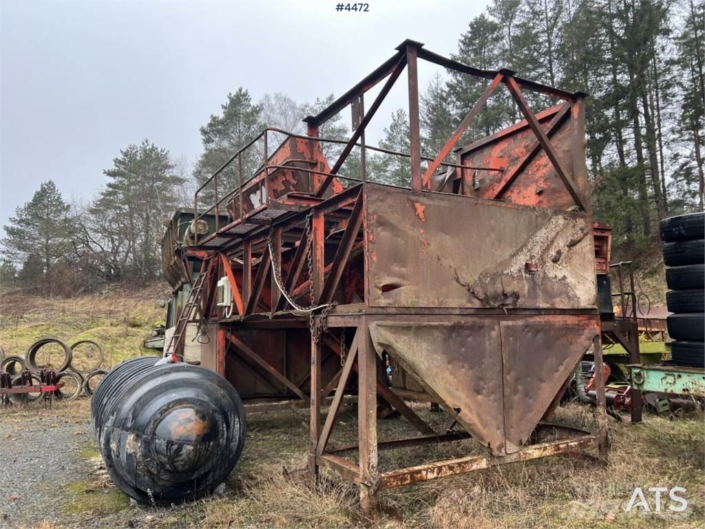  Bergssikt Okänd Elekler