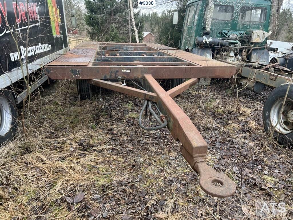 Bestorp trailer Diger çekiciler