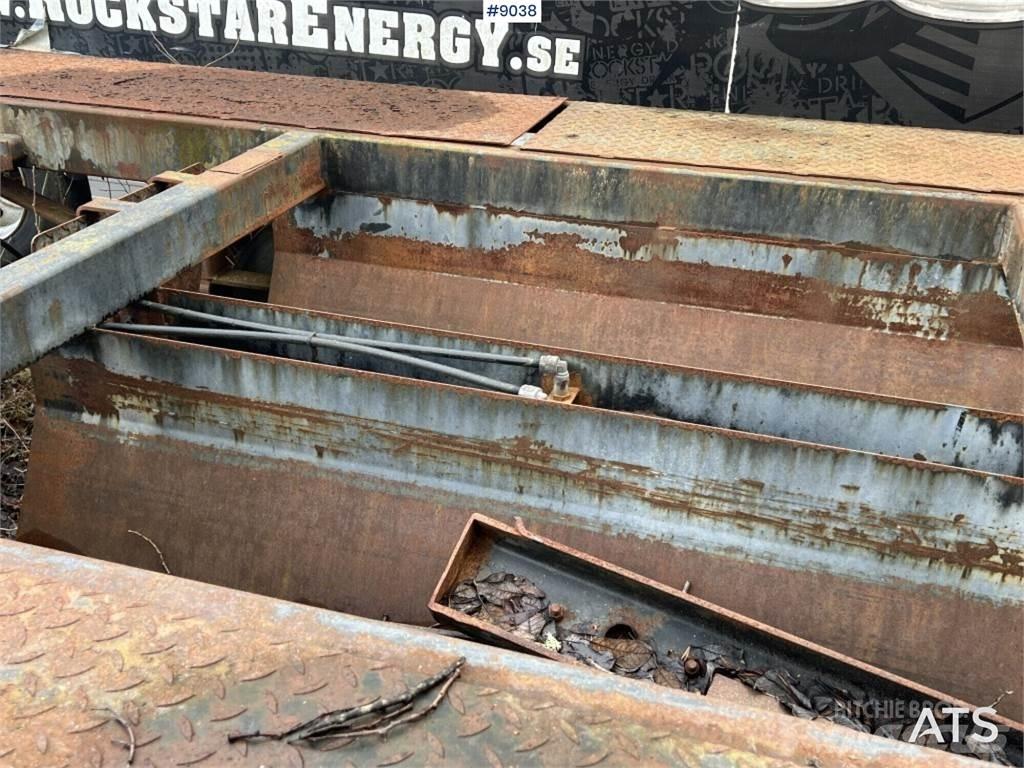 Bestorp trailer Diger çekiciler