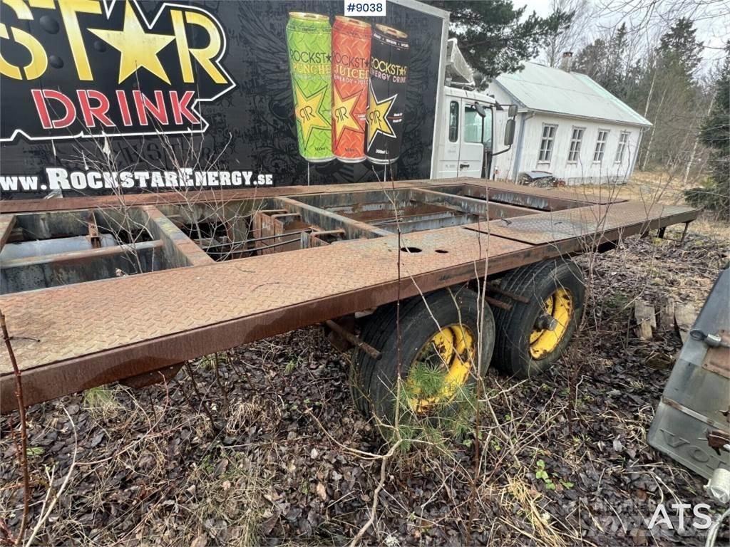 Bestorp trailer Diger çekiciler