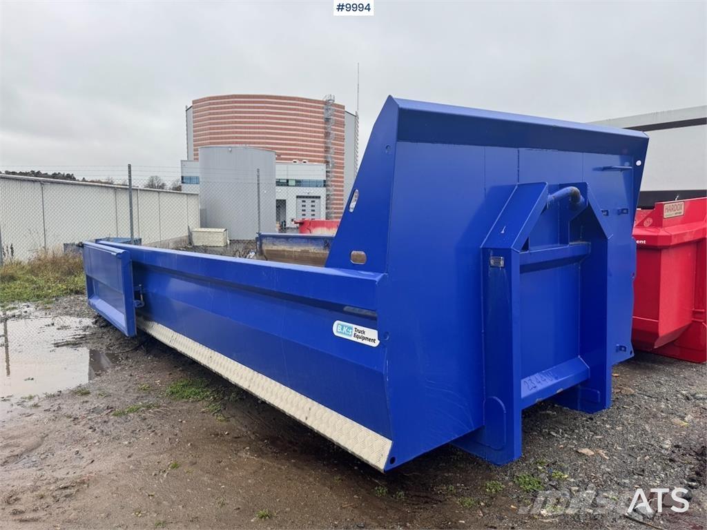  BK´s Bergflak Sökülebilir parçalar