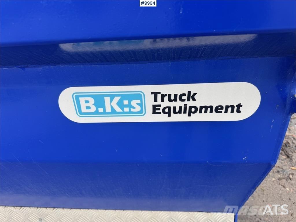  BK´s Bergflak Sökülebilir parçalar