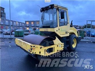 Bomag BW 177D-4 Silindirler