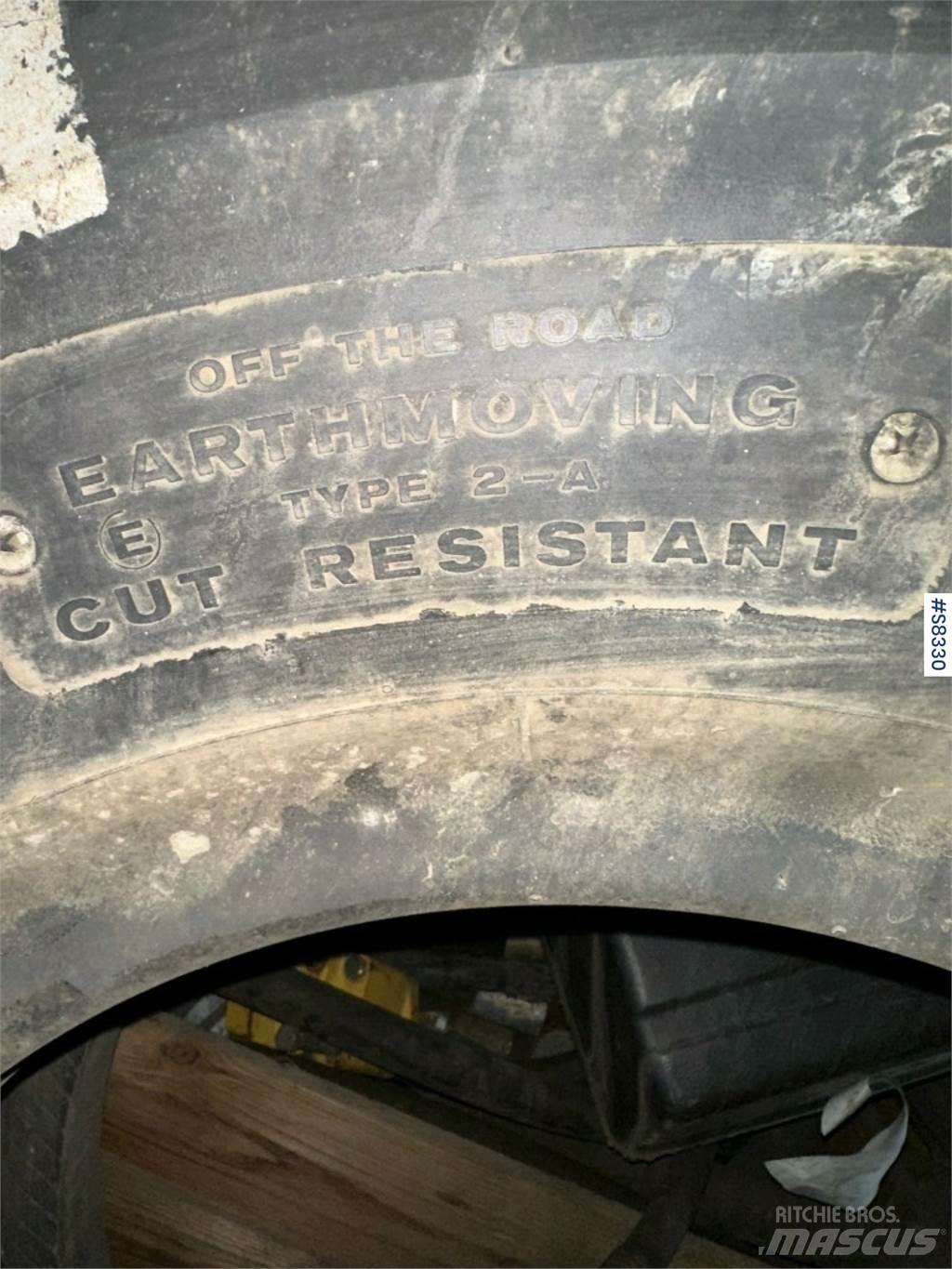 Bridgestone Tire Diger