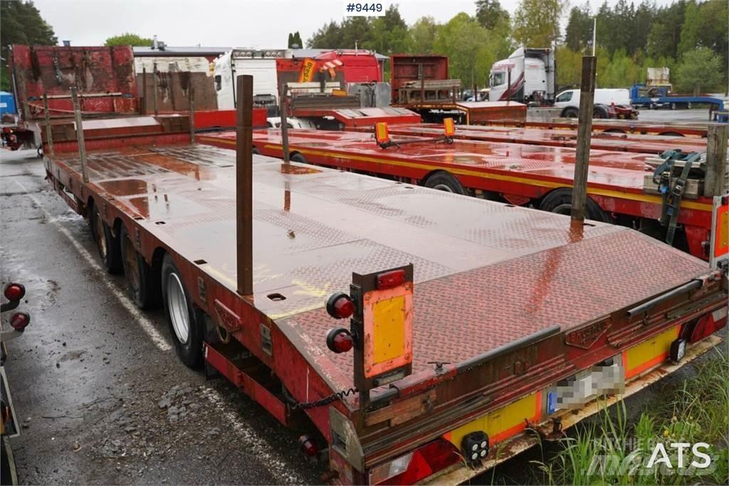 Broshuis E-2190/27 Diger yari çekiciler