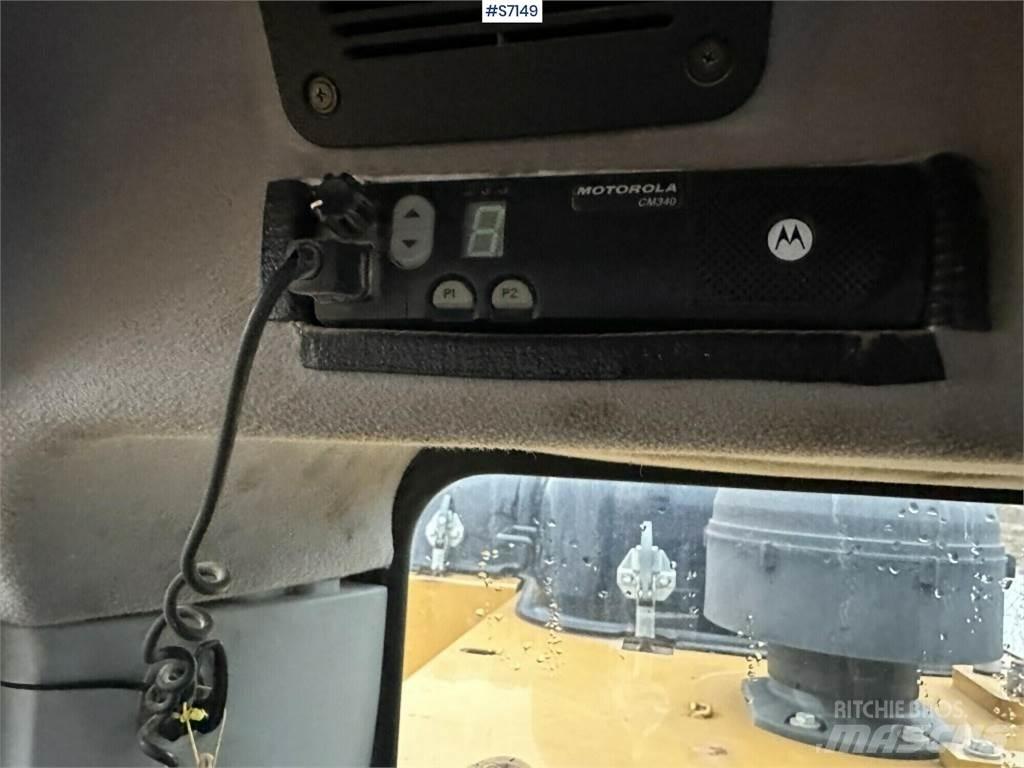 CAT 336F LXE Paletli ekskavatörler