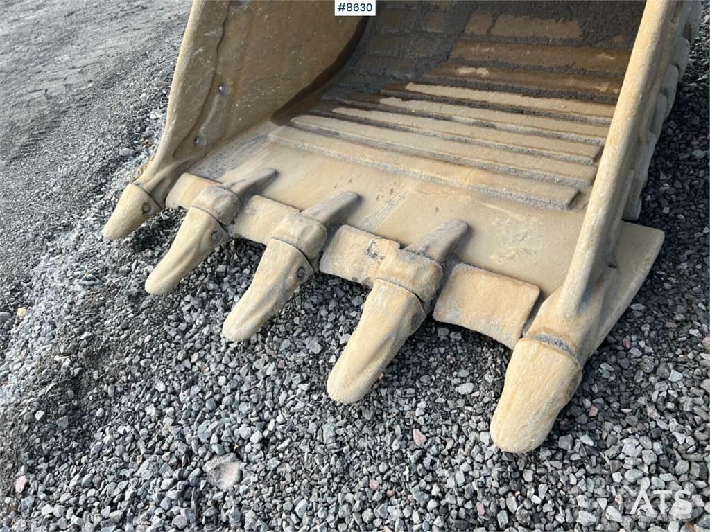 CAT 340F Paletli ekskavatörler