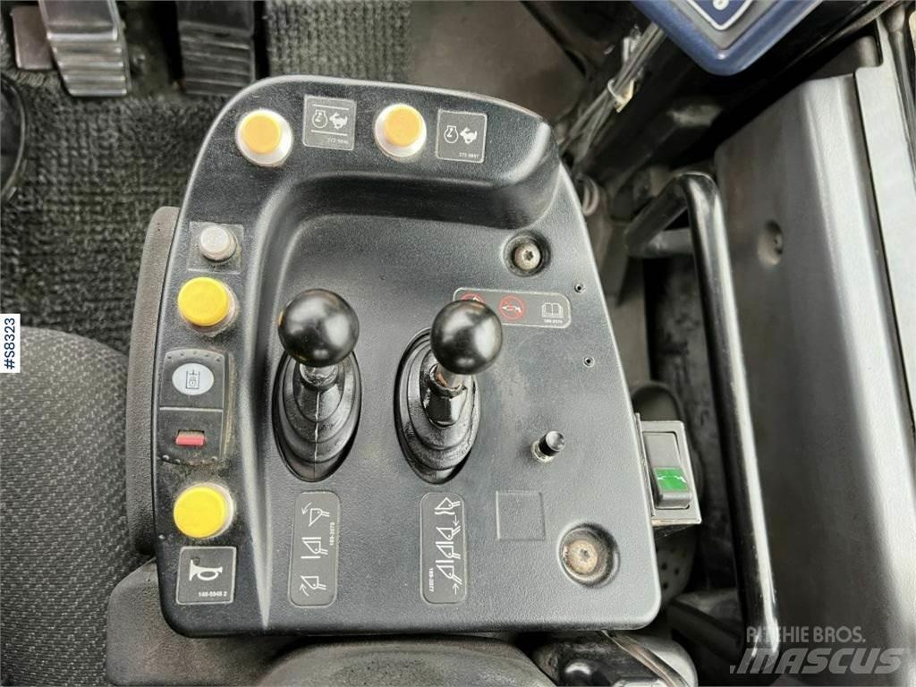 CAT 988H Tekerlekli dozerler