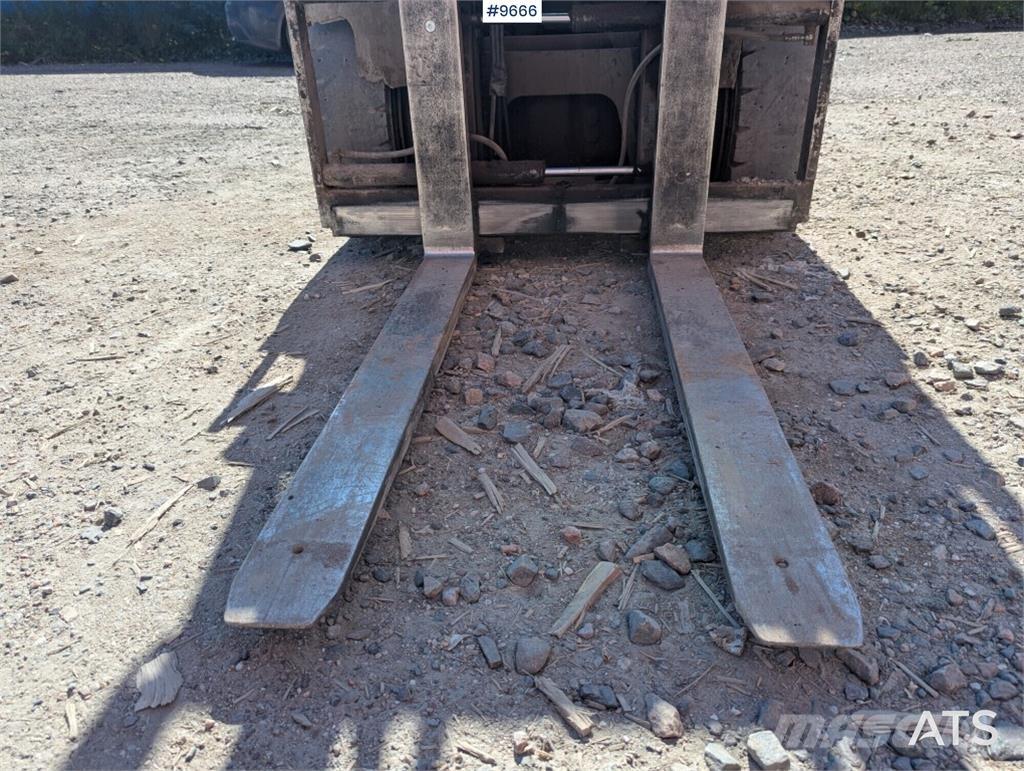 CAT DP30N Dizel forkliftler