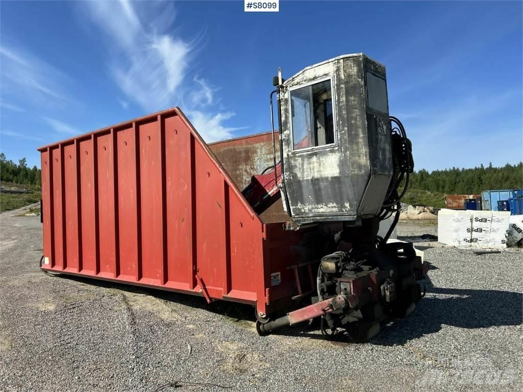 CMT ALR03 Diger aksam
