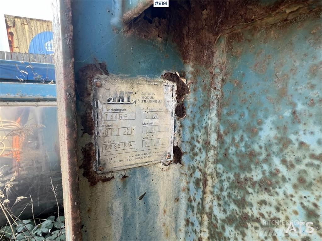 CMT OPT221 Diger aksam