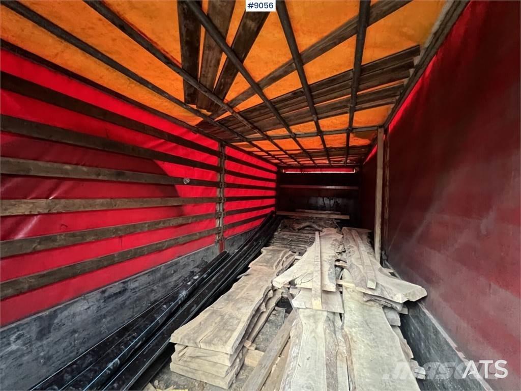  Container Med kapell Tesis Konaklama Yapıları