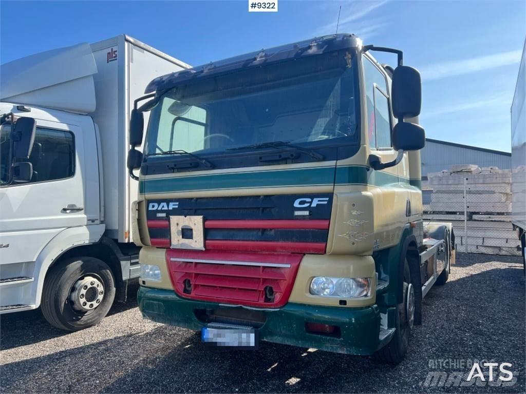 DAF FAN 85410T Çekiciler