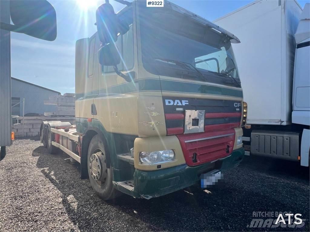 DAF FAN 85410T Çekiciler