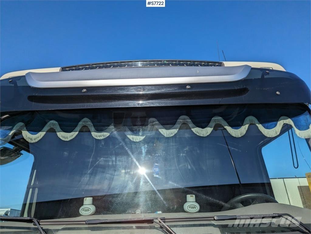DAF FAT XF530Z Damperli kamyonlar