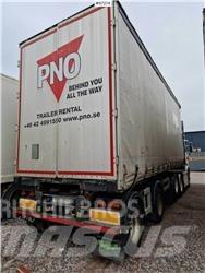 Dennison E245CS Diger yari çekiciler
