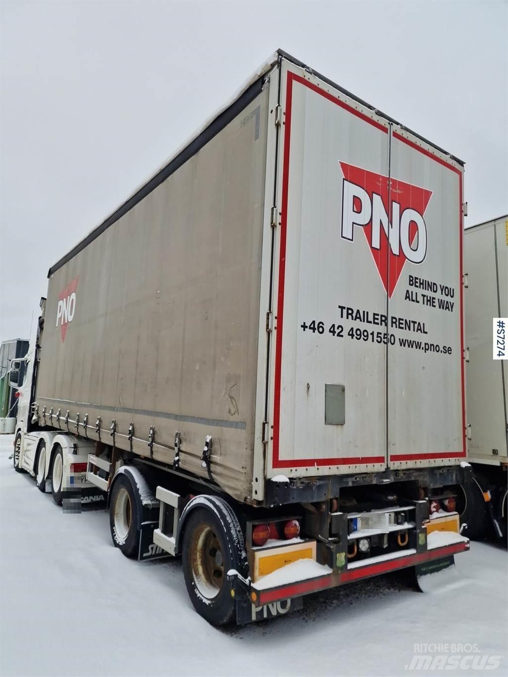 Dennison E245CS Diger yari çekiciler