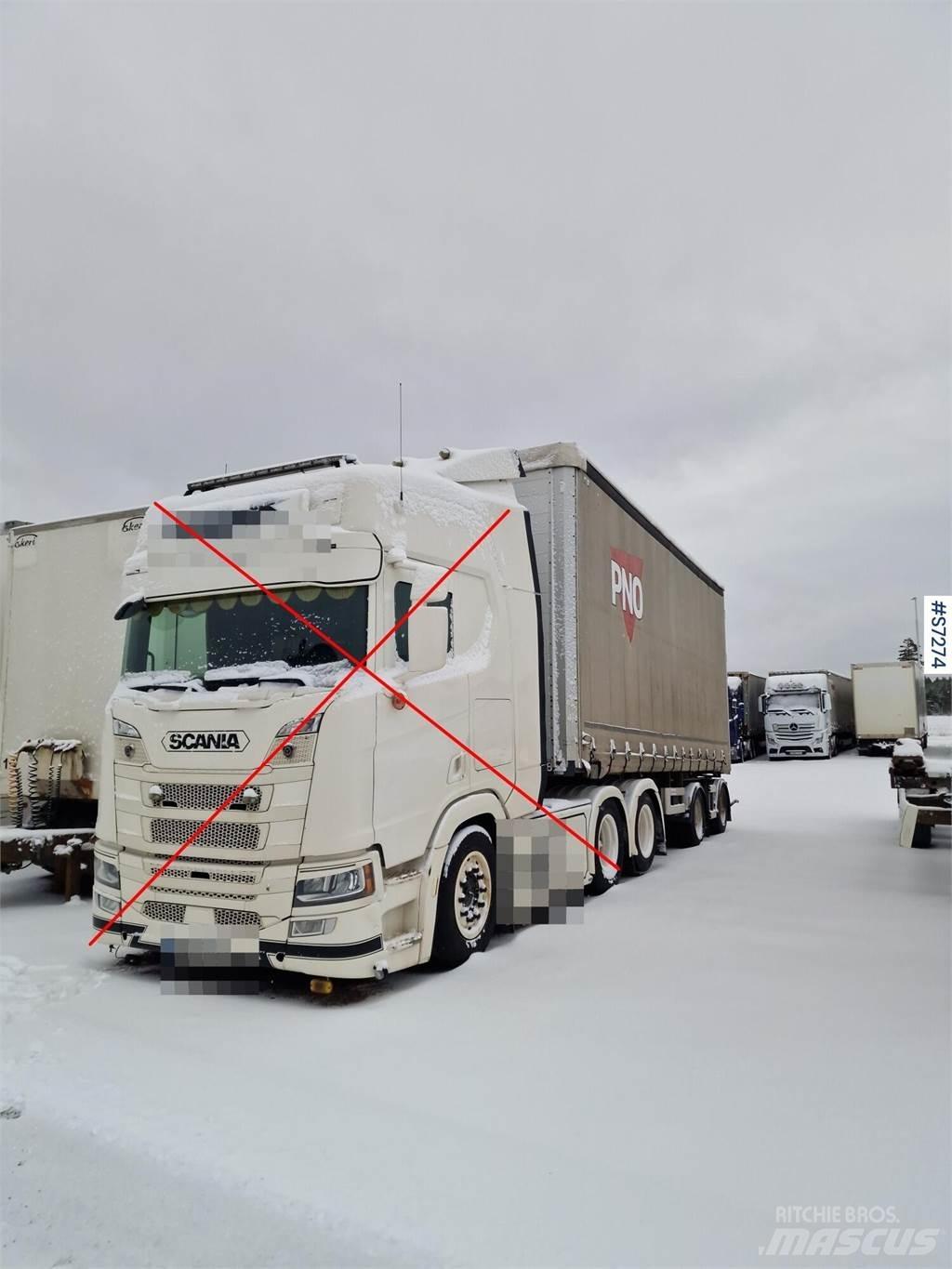 Dennison E245CS Diger yari çekiciler