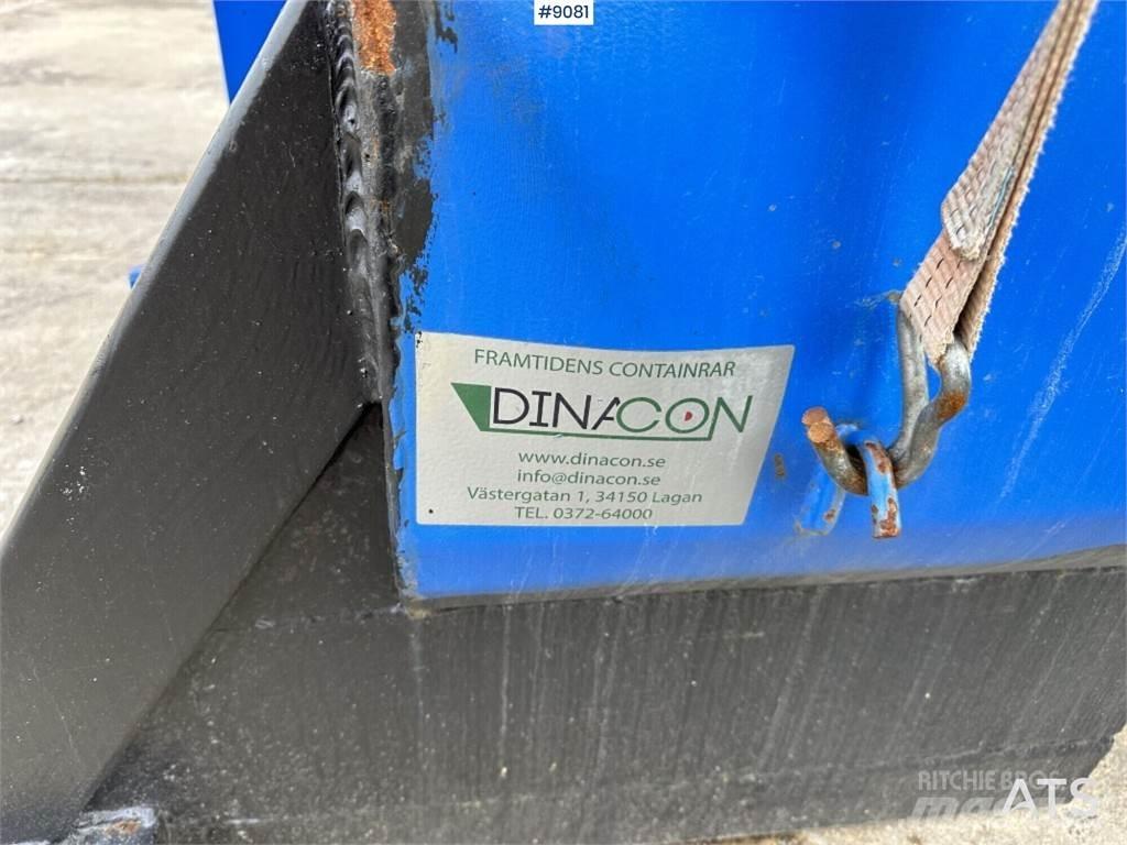  DINACON okänd Diger