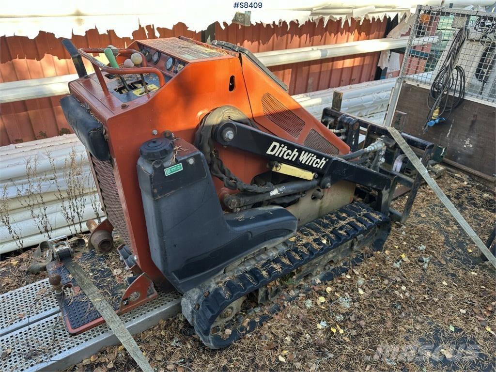 Ditch Witch SK650 Skid steer loderler
