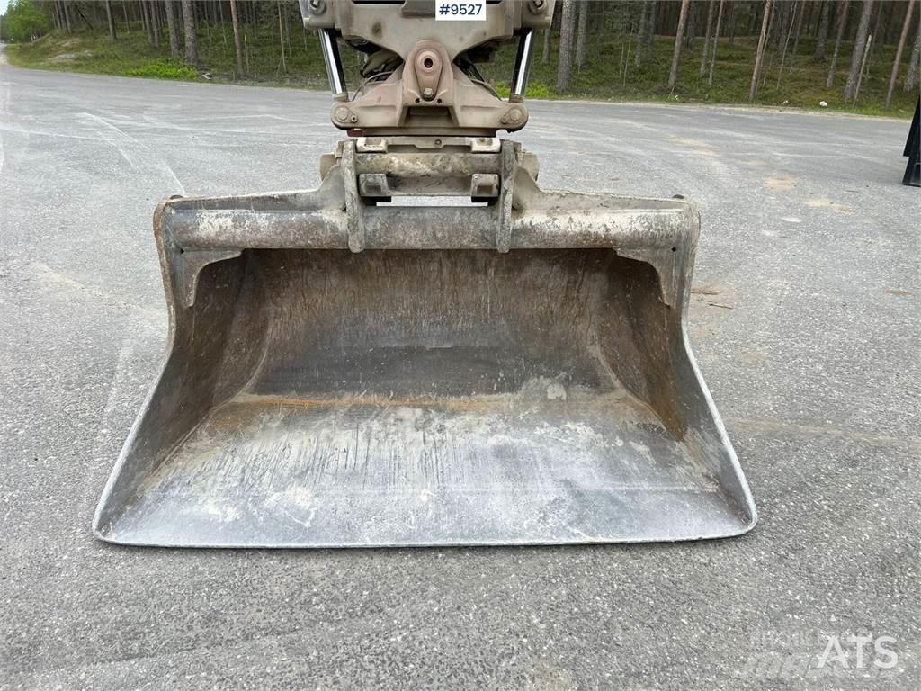 Doosan DX235LCR Paletli ekskavatörler