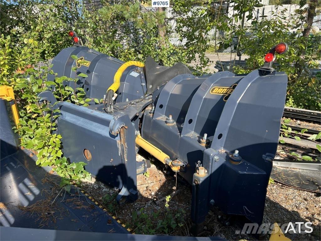Drivex VB3200 Biçaklar