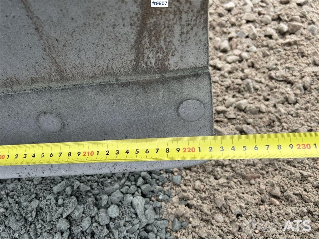  Easy-Grader EG1 Greyderler