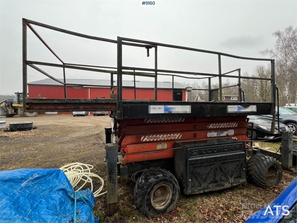Economy lift Diger lift ve platformlar