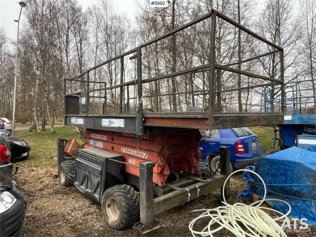 Economy lift Diger lift ve platformlar