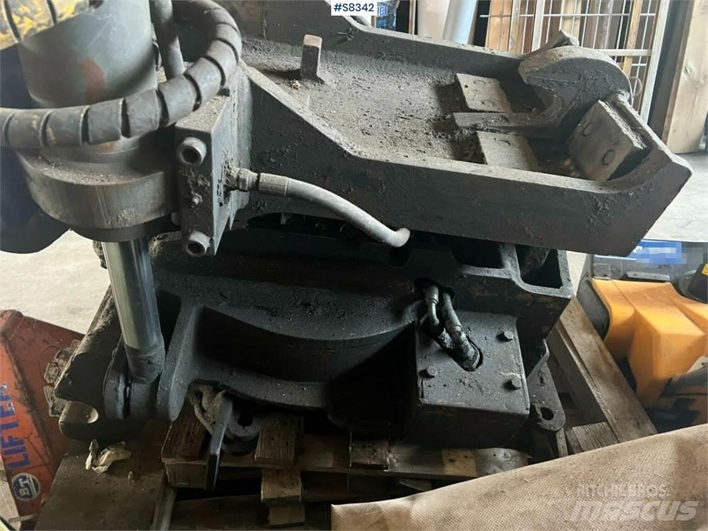 Engcon EC30 Diger parçalar
