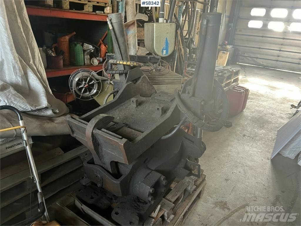 Engcon EC30 Diger parçalar