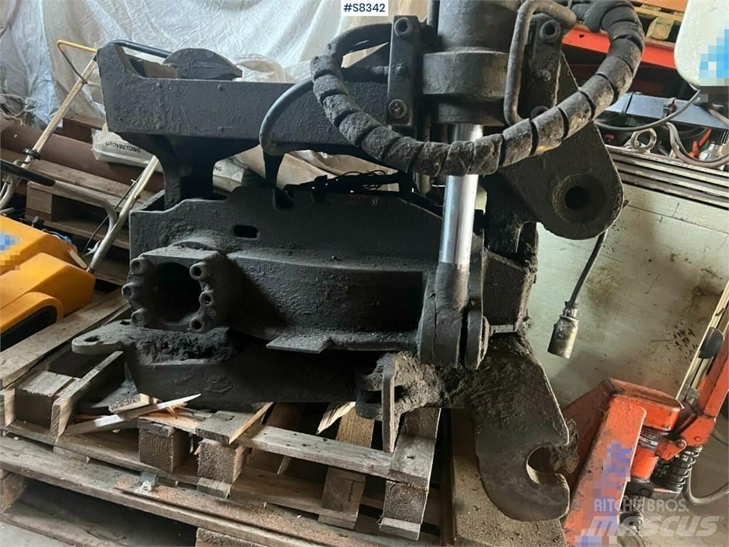 Engcon EC30 Diger parçalar