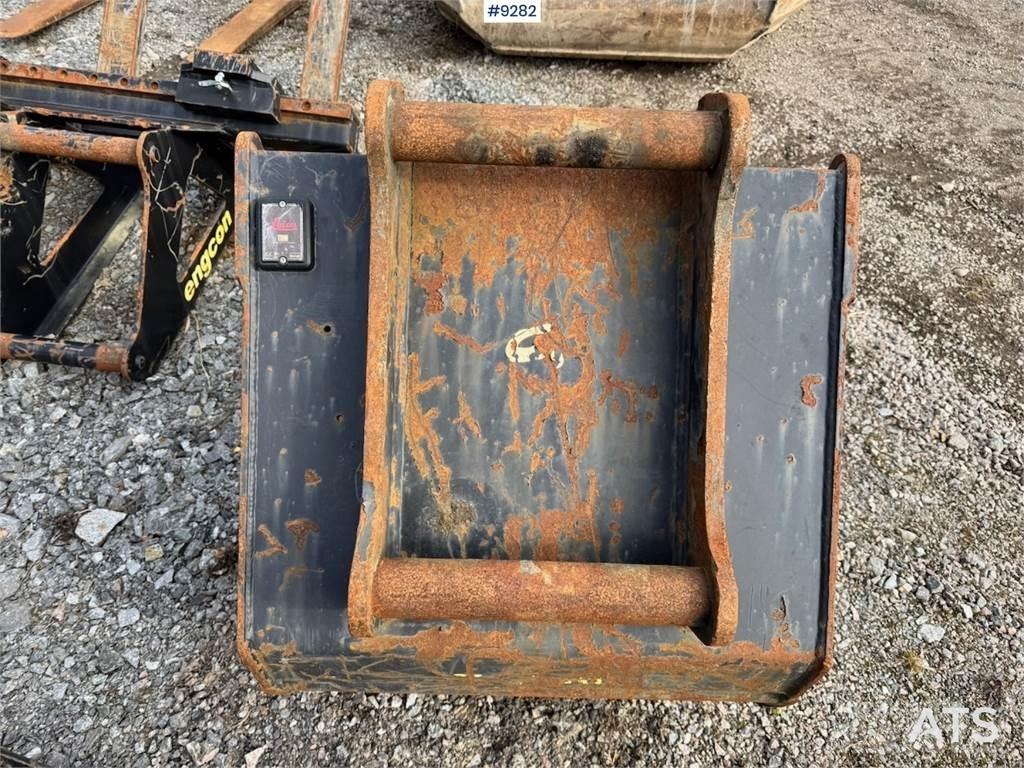 Engcon S60 Diger parçalar