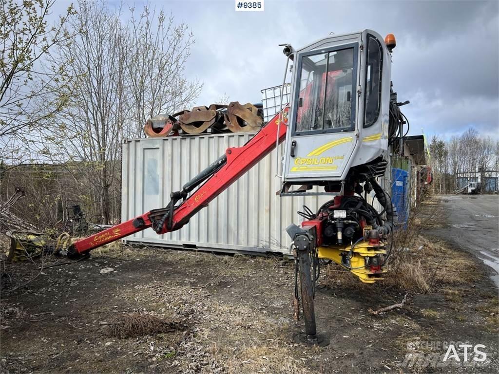 Epsilon 110L Diger aksam