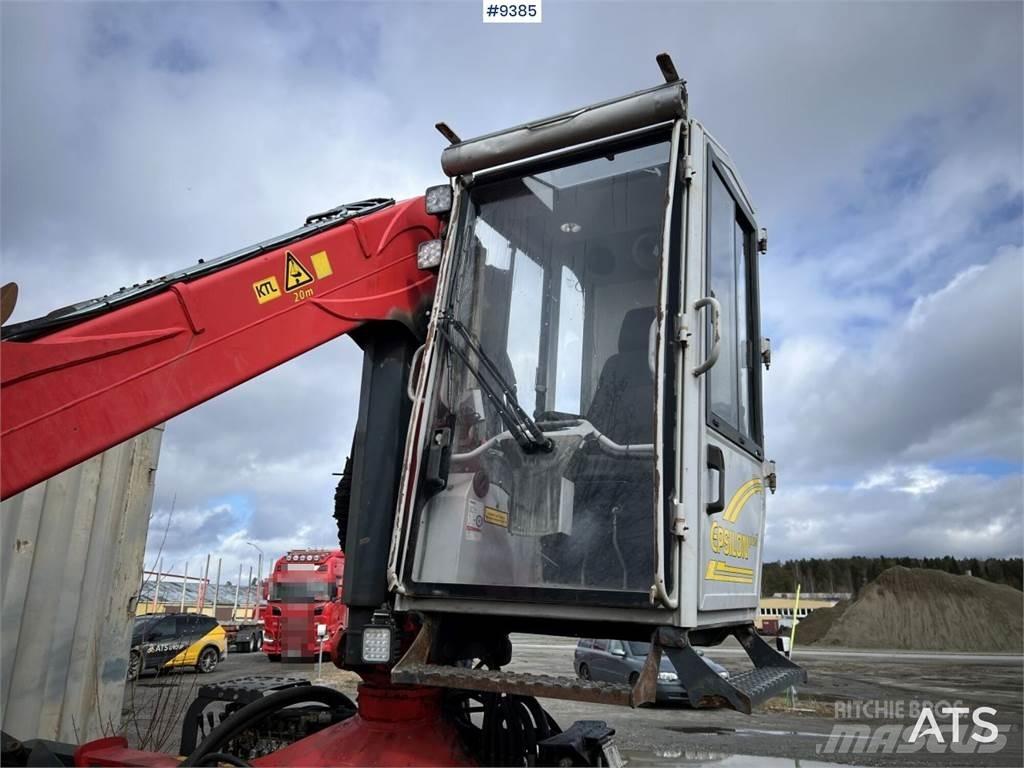 Epsilon 110L Diger aksam