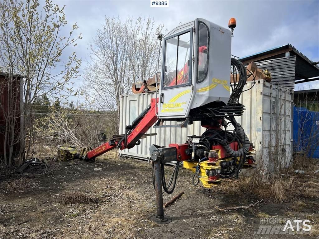 Epsilon 110L Diger aksam